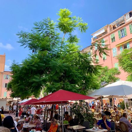 Studios - Menton Old Town - Near The Beach And Shops Exterior foto