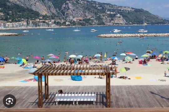 Studios - Menton Old Town - Near The Beach And Shops Exterior foto