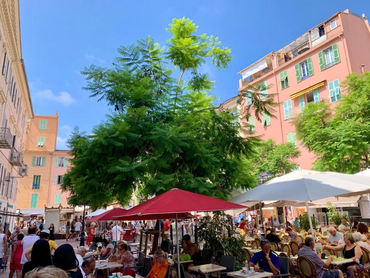 Studios - Menton Old Town - Near The Beach And Shops Exterior foto