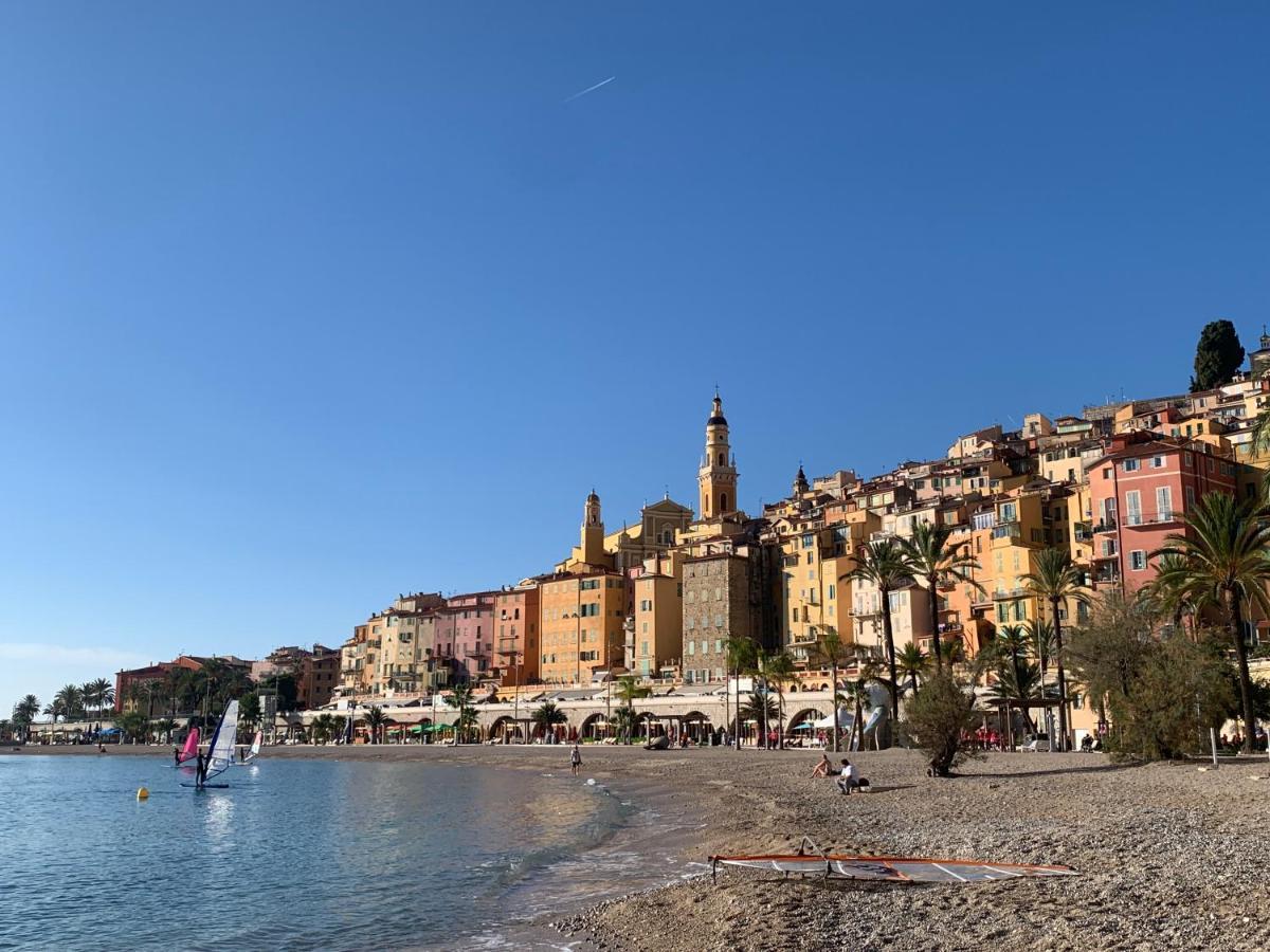 Studios - Menton Old Town - Near The Beach And Shops Exterior foto