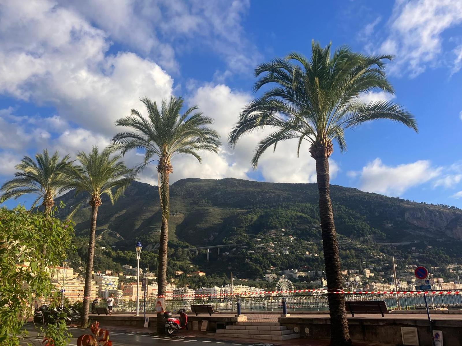 Studios - Menton Old Town - Near The Beach And Shops Exterior foto