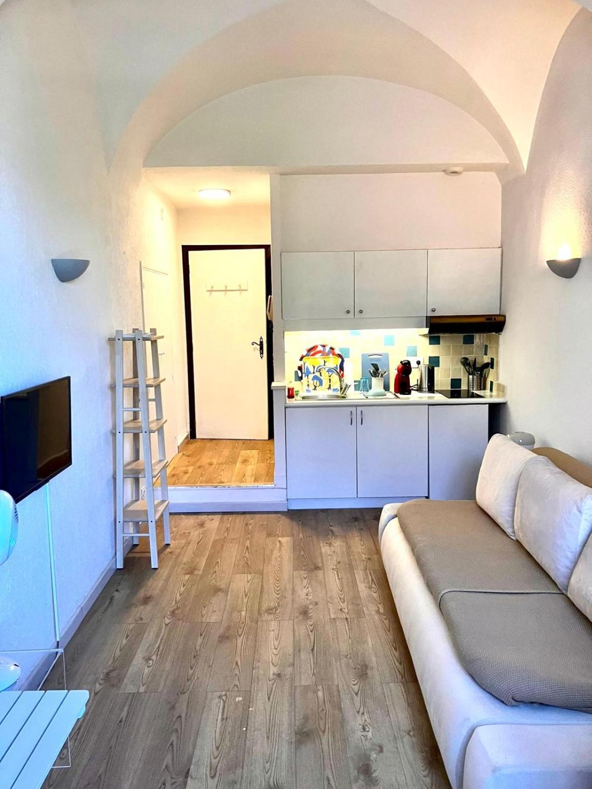 Studios - Menton Old Town - Near The Beach And Shops Exterior foto